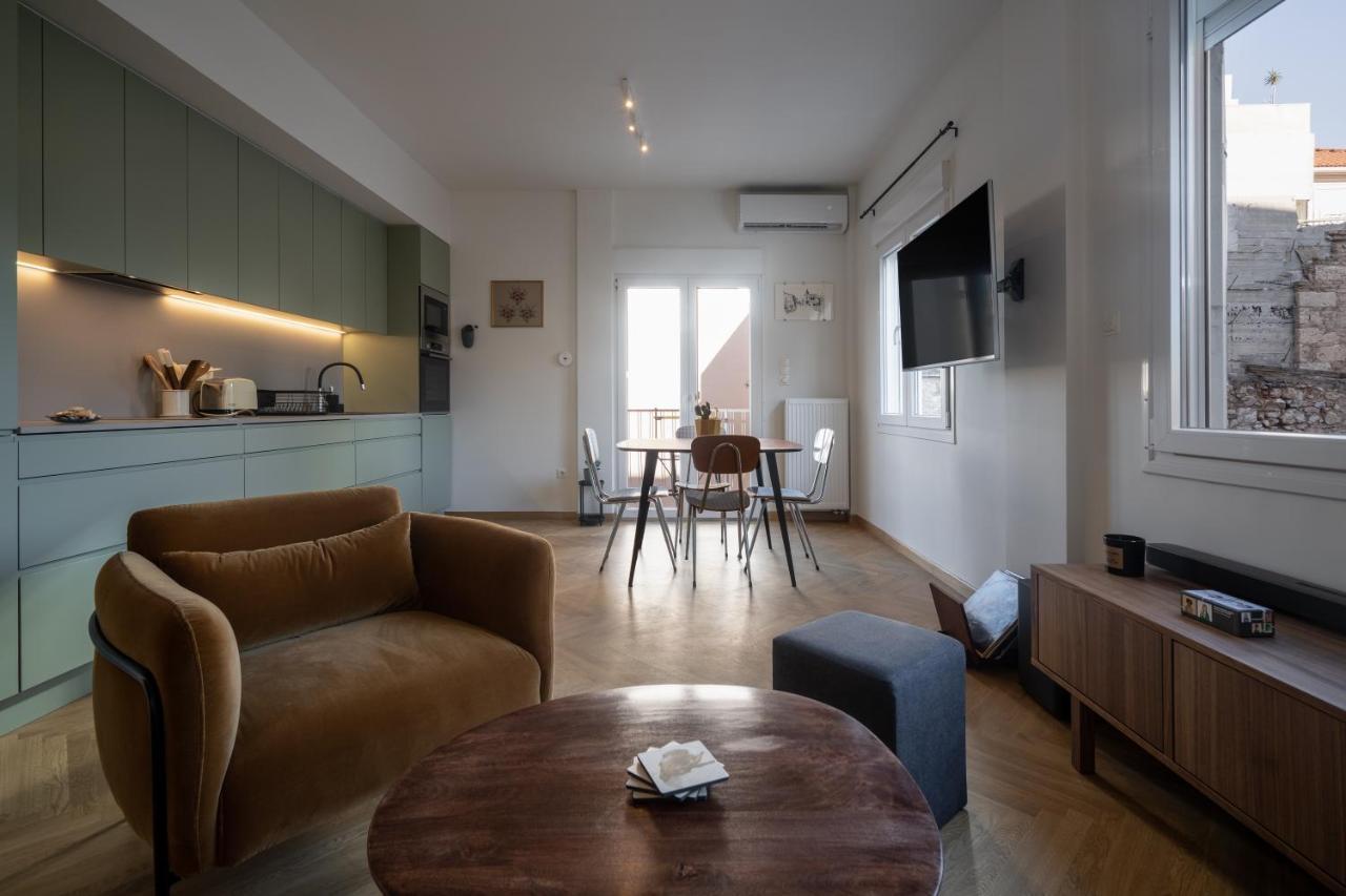 The Nest Athens Apartment Exterior photo