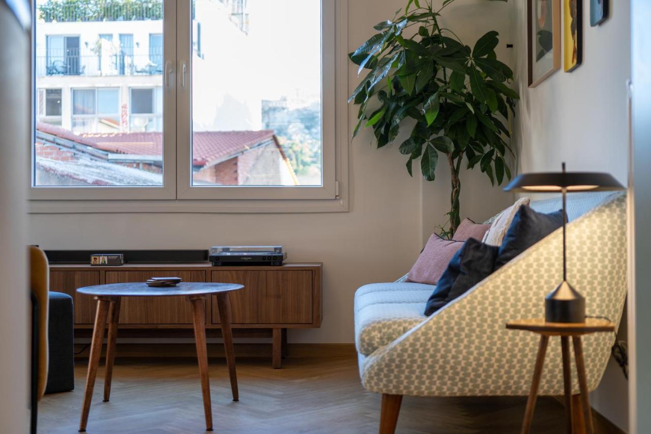 The Nest Athens Apartment Exterior photo