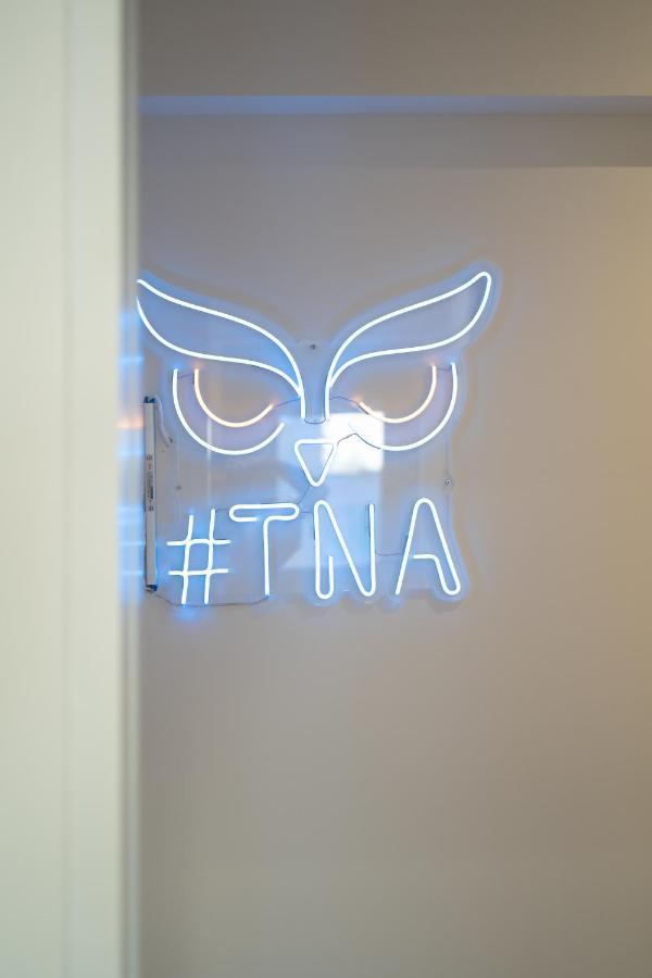 The Nest Athens Apartment Exterior photo
