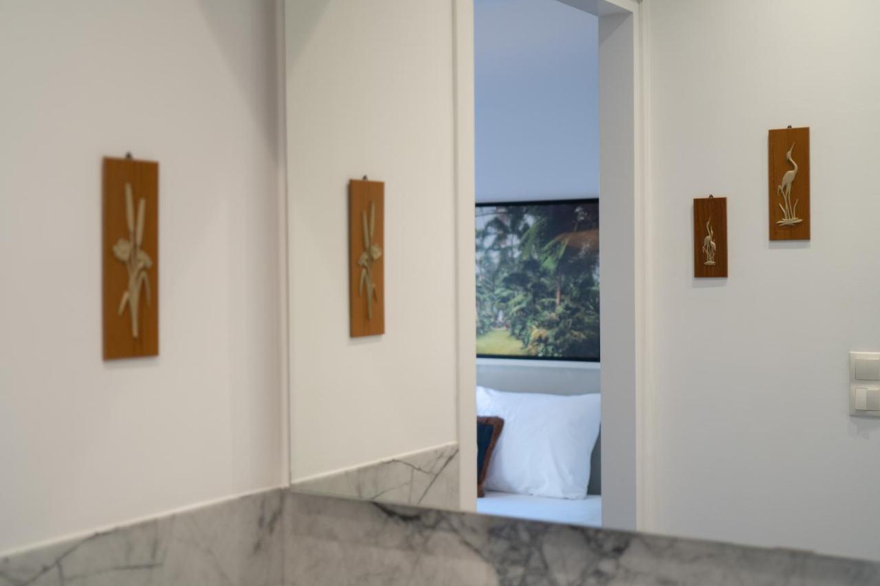 The Nest Athens Apartment Exterior photo