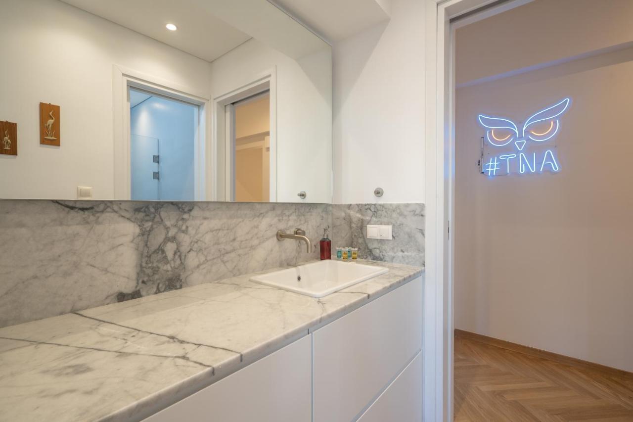 The Nest Athens Apartment Exterior photo