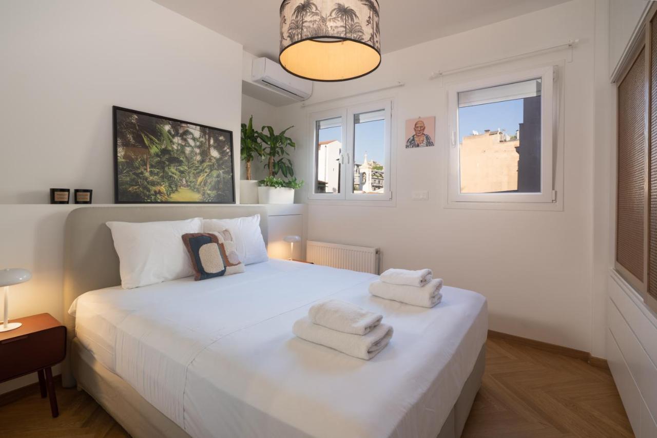 The Nest Athens Apartment Exterior photo