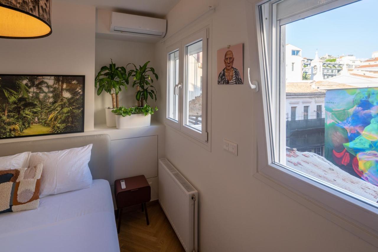 The Nest Athens Apartment Exterior photo