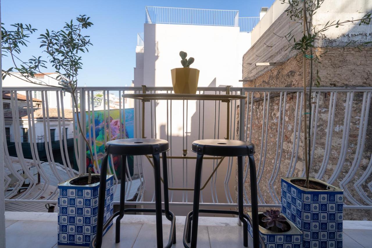 The Nest Athens Apartment Exterior photo