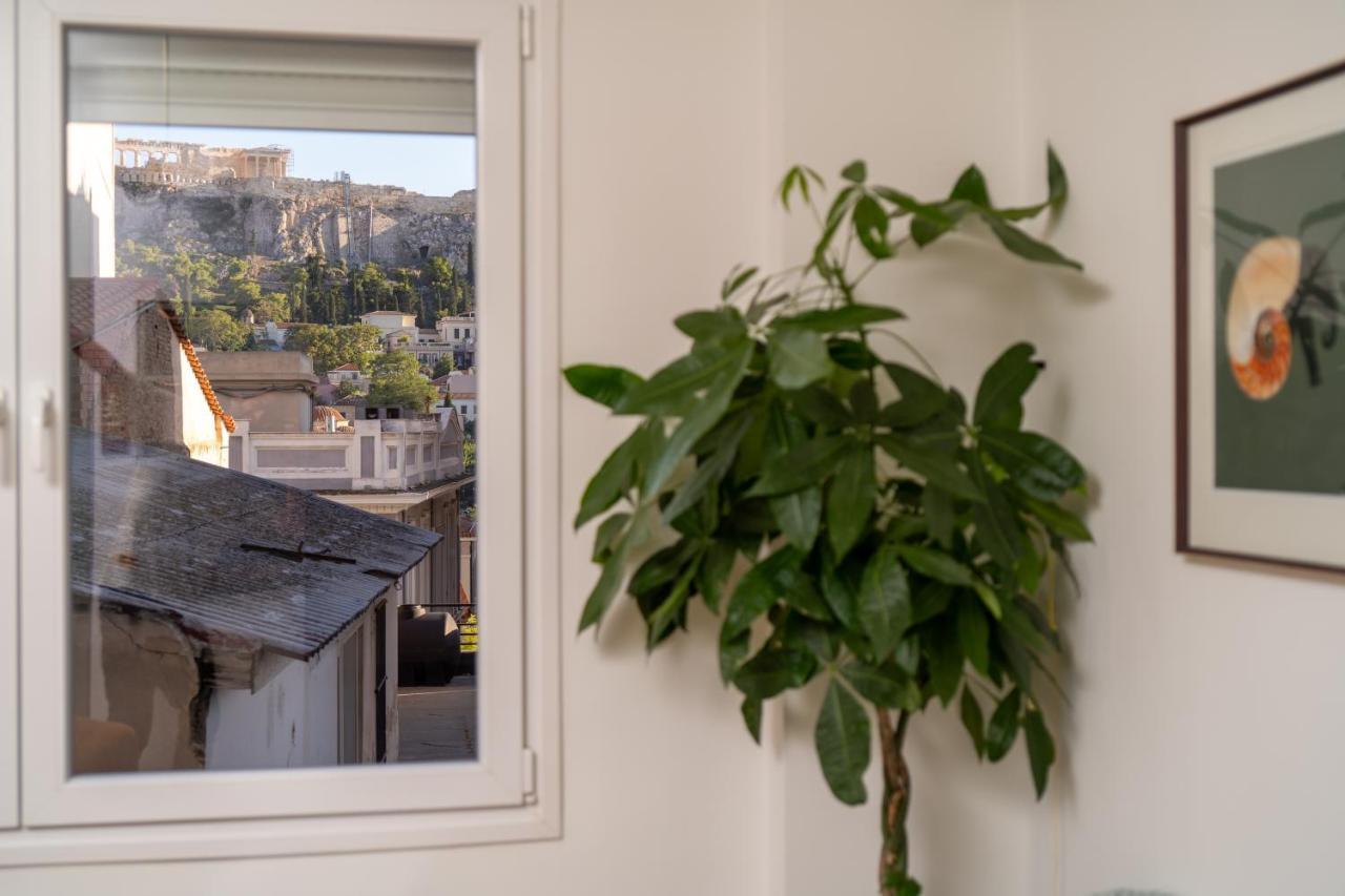 The Nest Athens Apartment Exterior photo