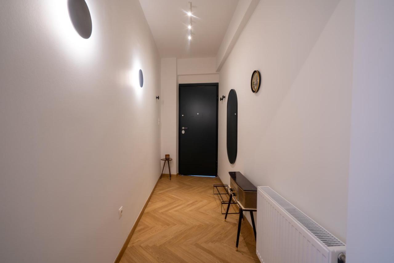 The Nest Athens Apartment Exterior photo