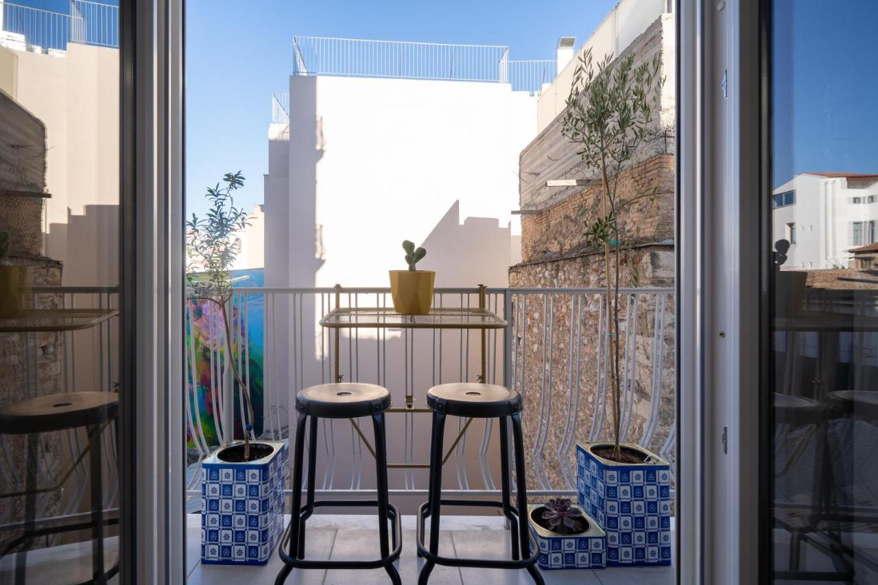 The Nest Athens Apartment Exterior photo