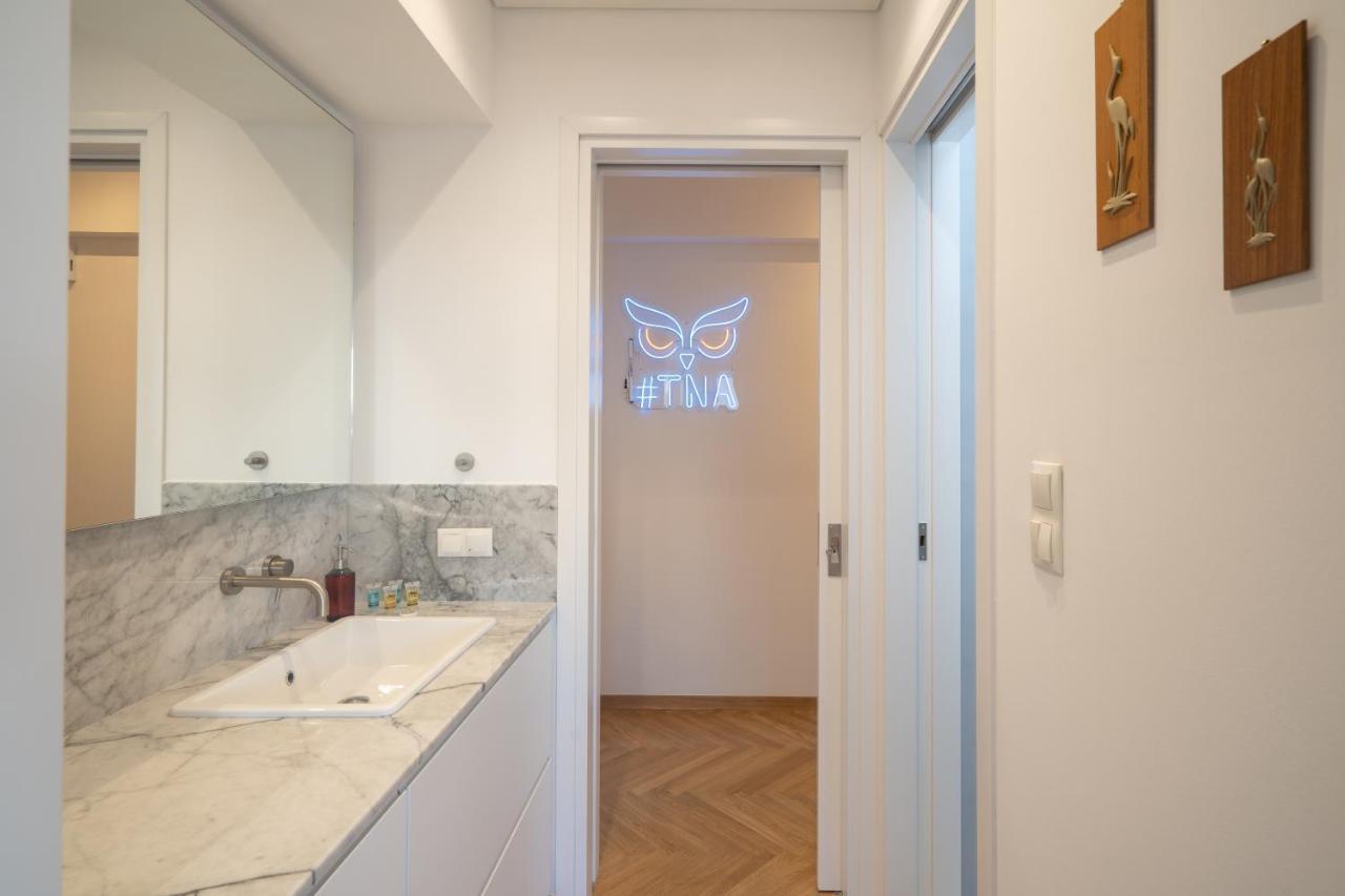 The Nest Athens Apartment Exterior photo
