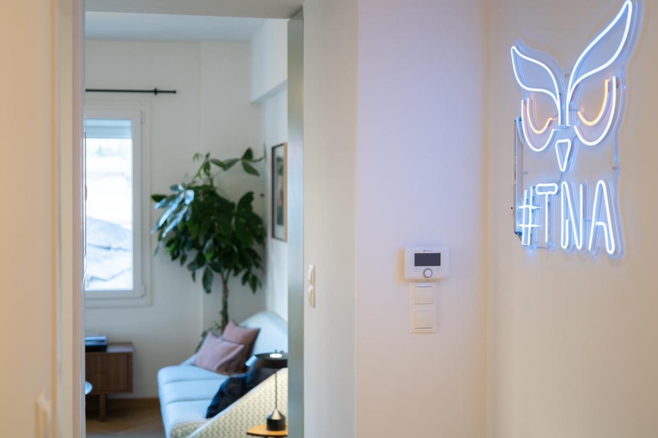 The Nest Athens Apartment Exterior photo